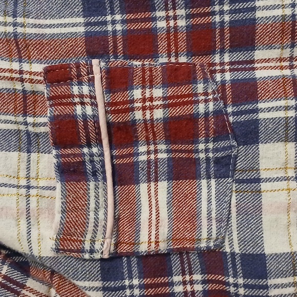 Forever Dreaming woman's flannel S - Picture 3 of 6